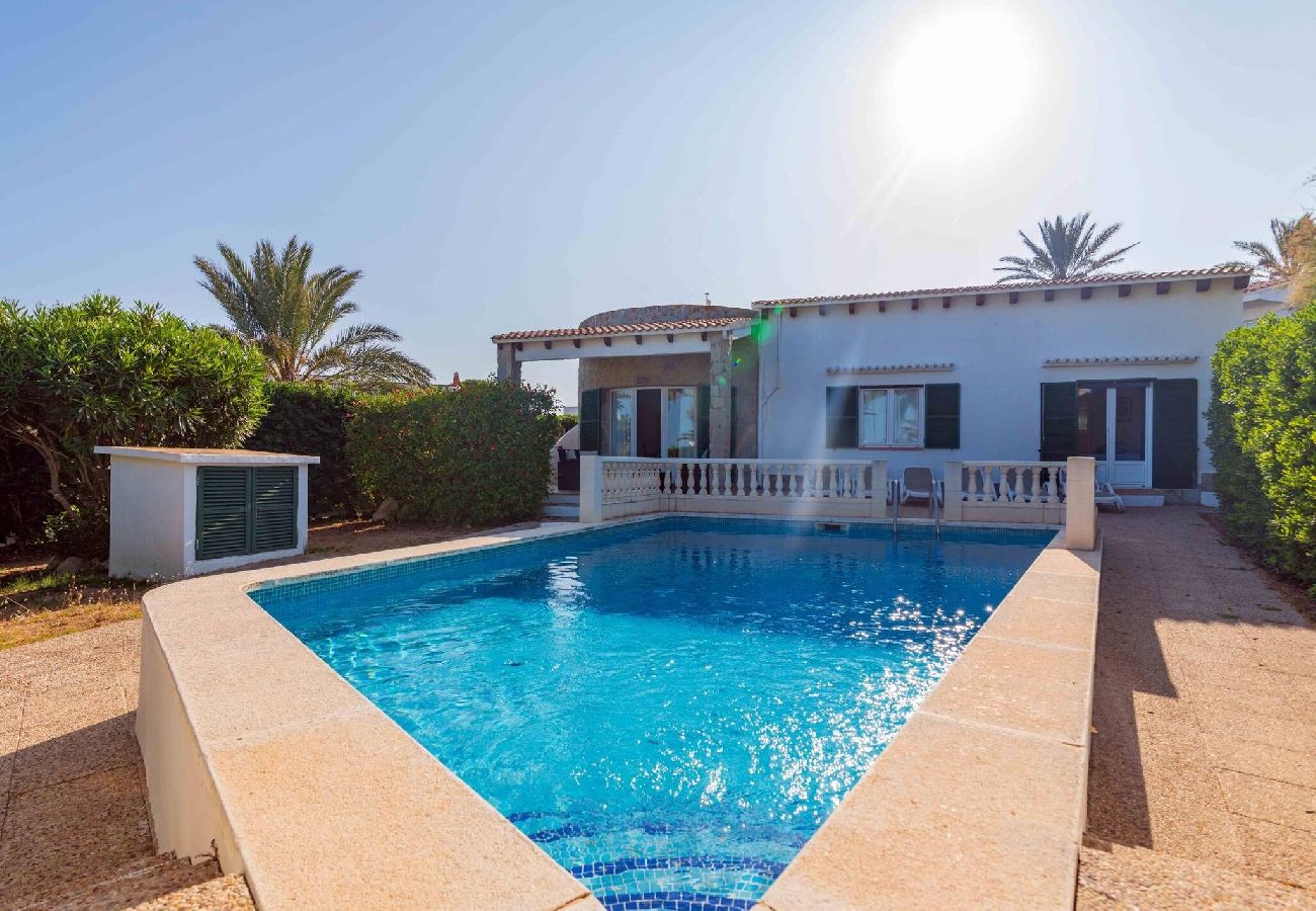 Villa en S´Algar - Villa Alberto