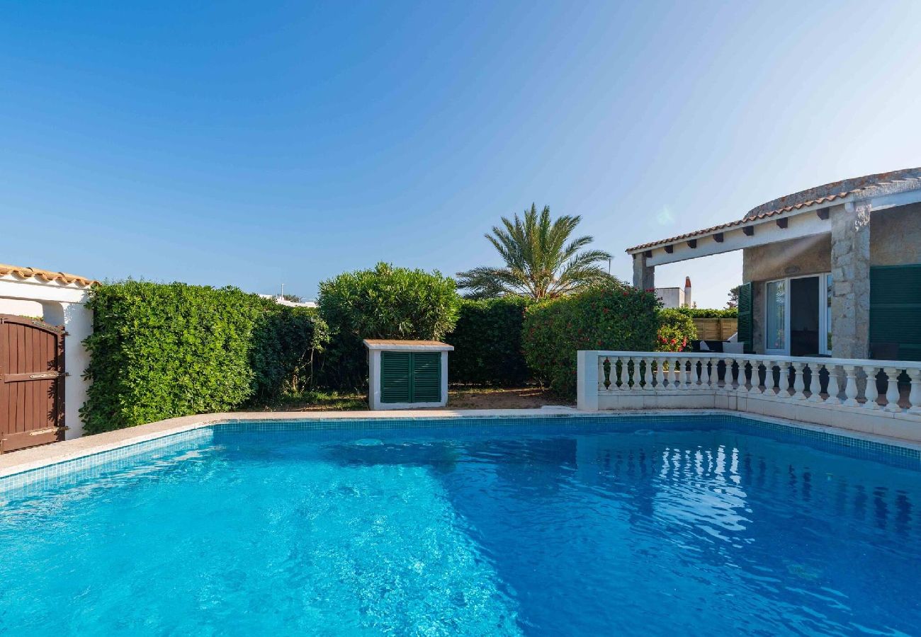 Villa en S´Algar - Villa Alberto