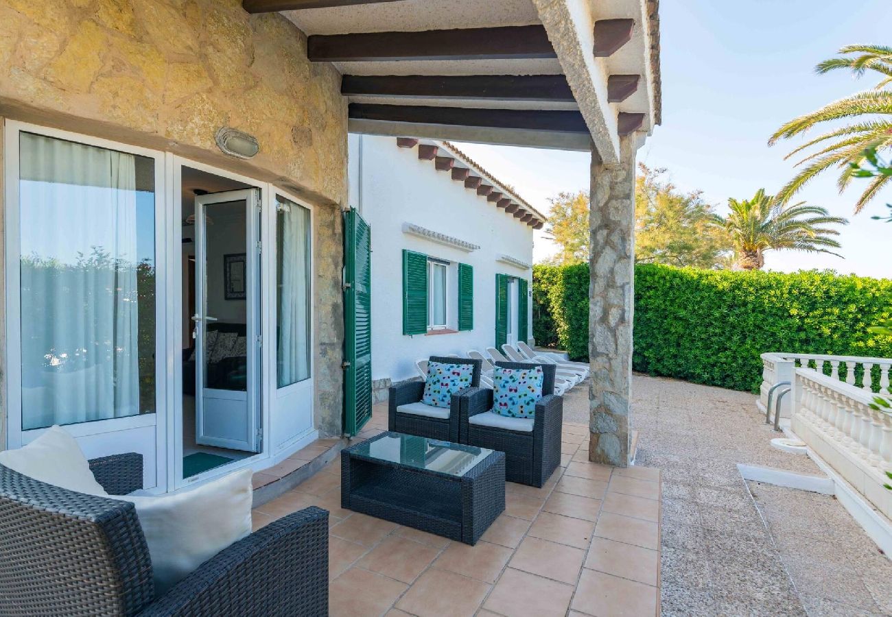 Villa en S´Algar - Villa Alberto