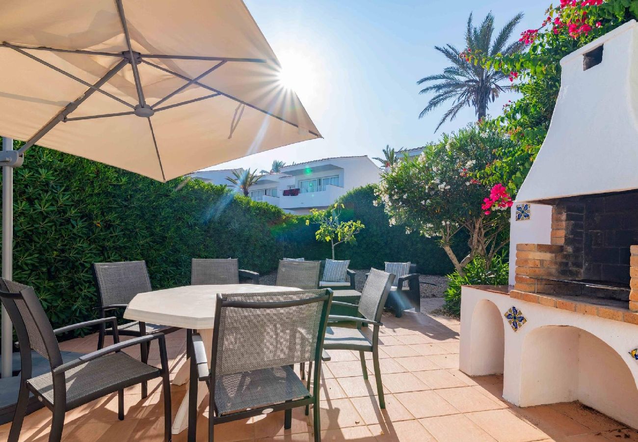 Villa en S´Algar - Villa Alberto