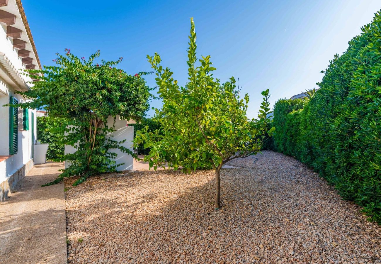 Villa en S´Algar - Villa Alberto