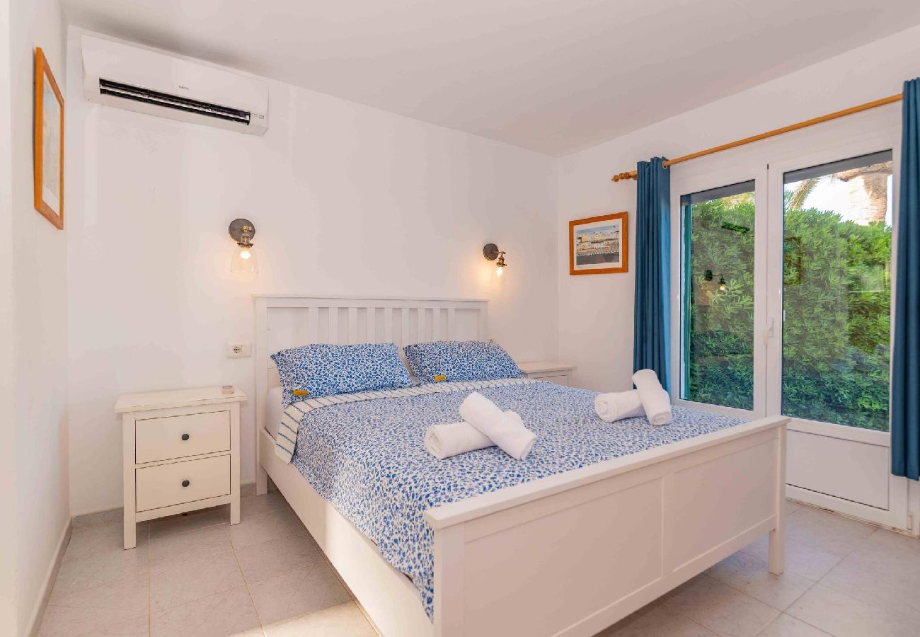 Villa en S´Algar - Villa Alberto