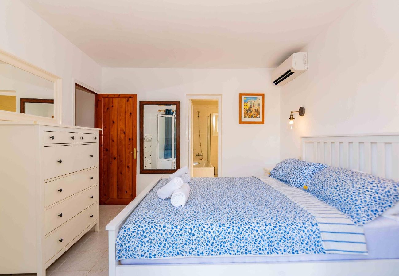 Villa en S´Algar - Villa Alberto