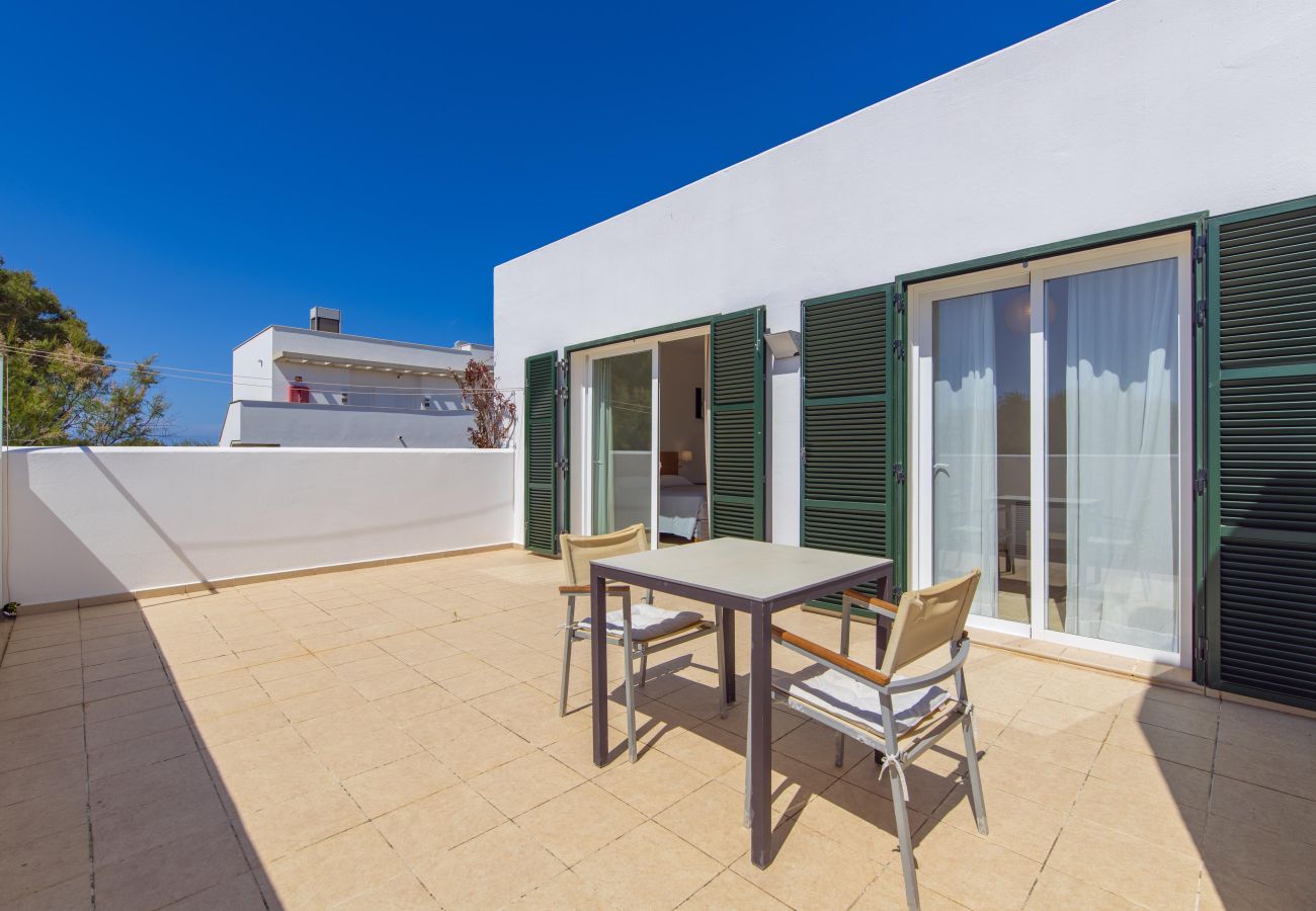 Villa en Biniancolla - Biniancolla Ginesta chalet con piscina comunitaria 
