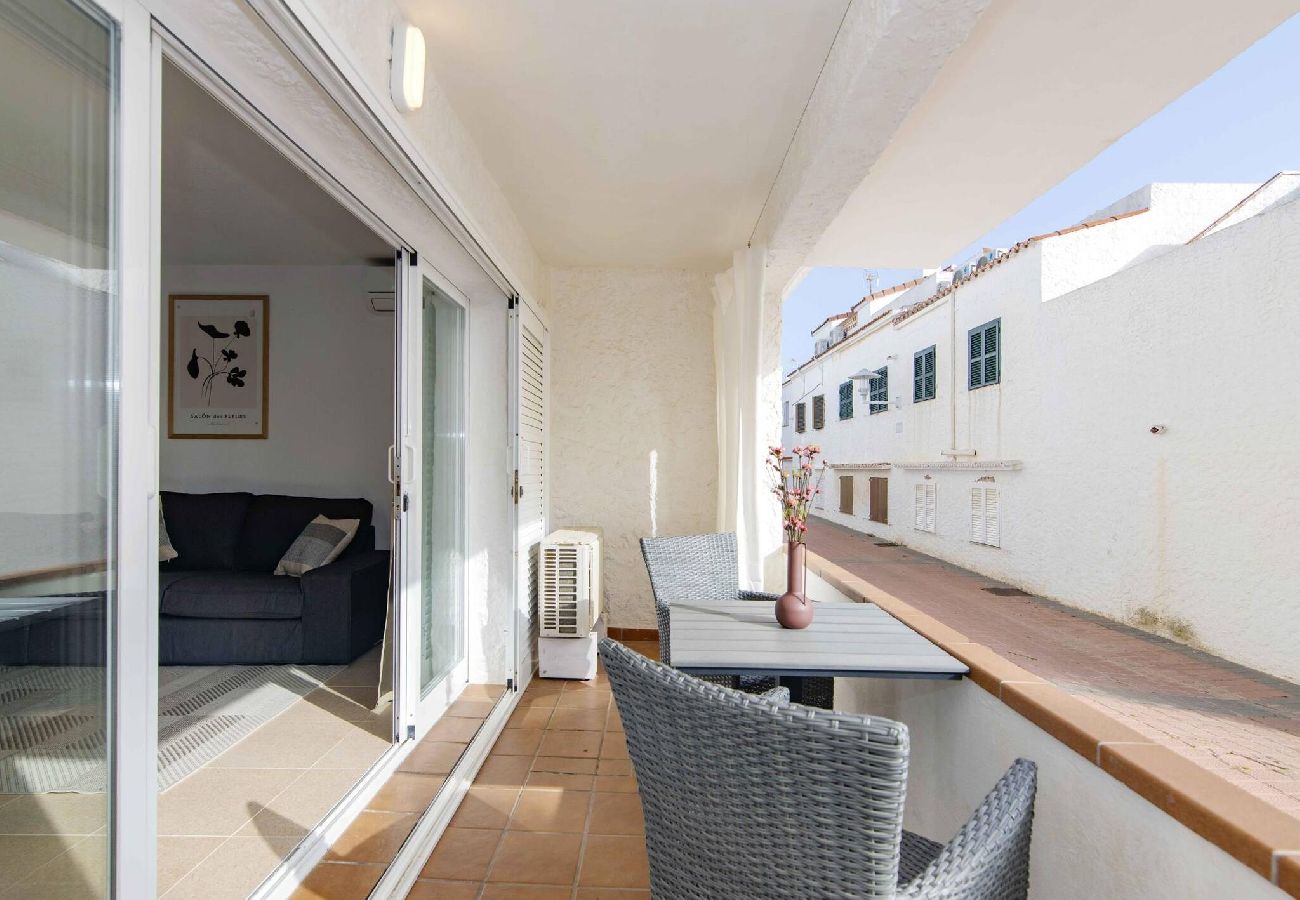 Apartamento en S´Algar - Villa Gavines down
