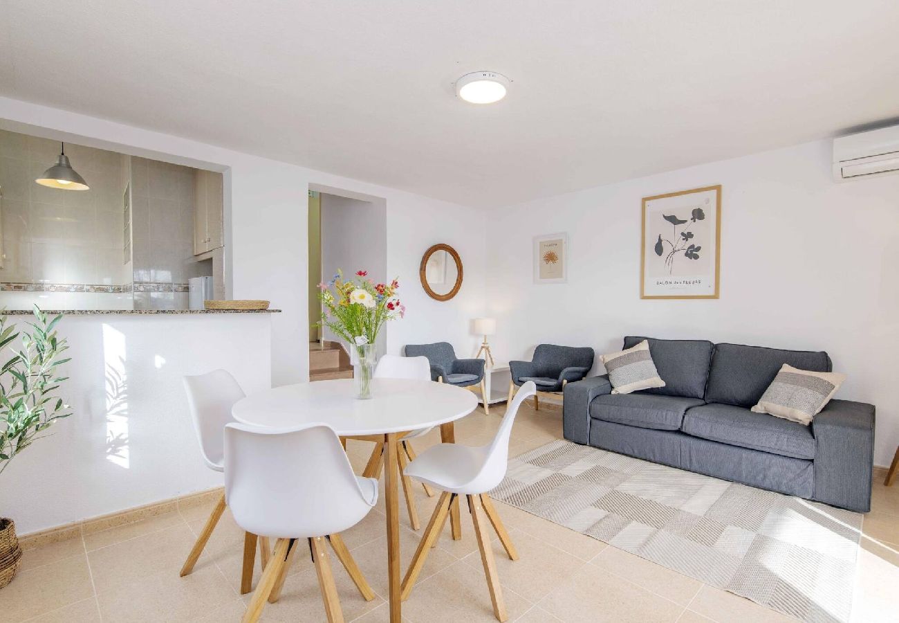 Apartamento en S´Algar - Villa Gavines down