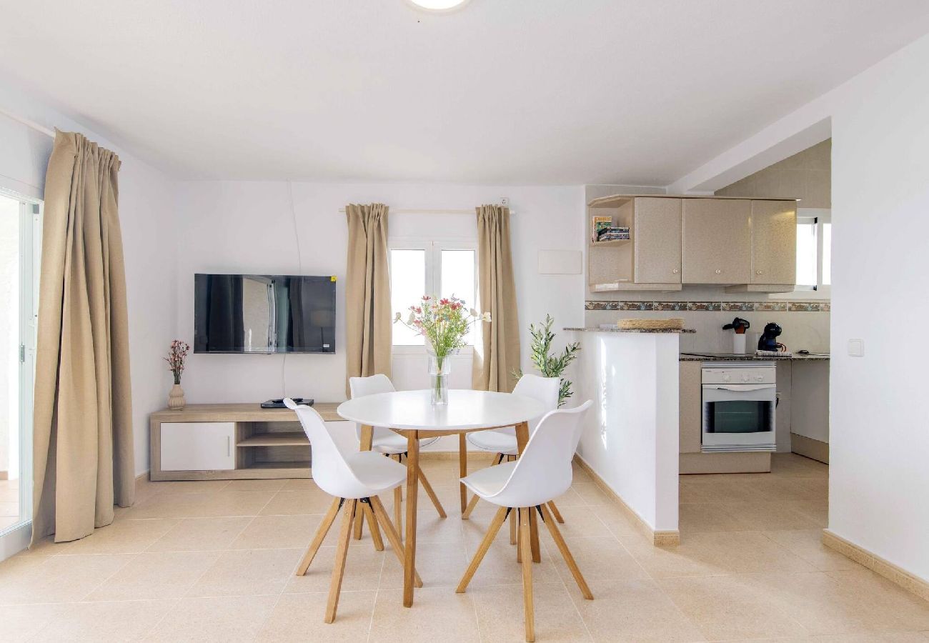 Apartamento en S´Algar - Villa Gavines down