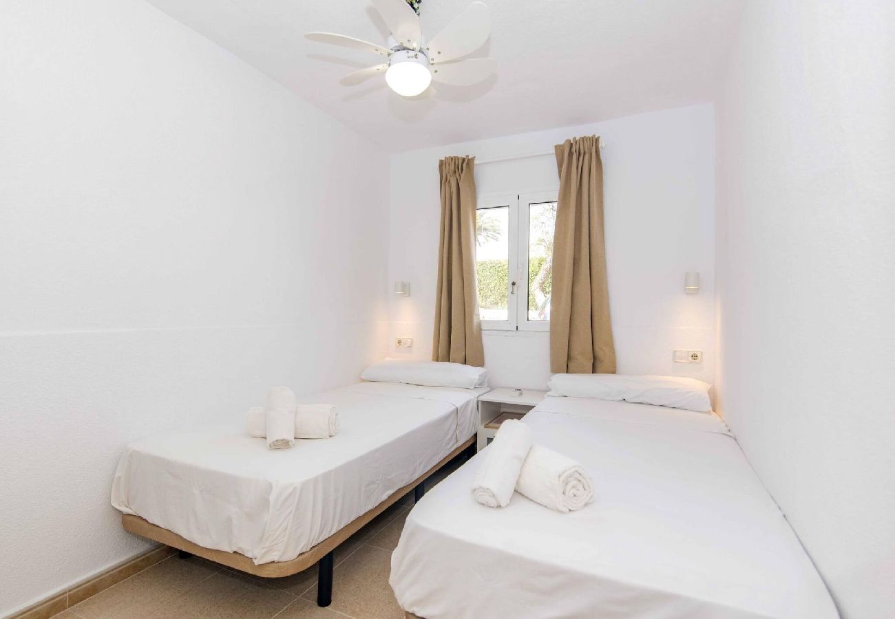 Apartamento en S´Algar - Villa Gavines down