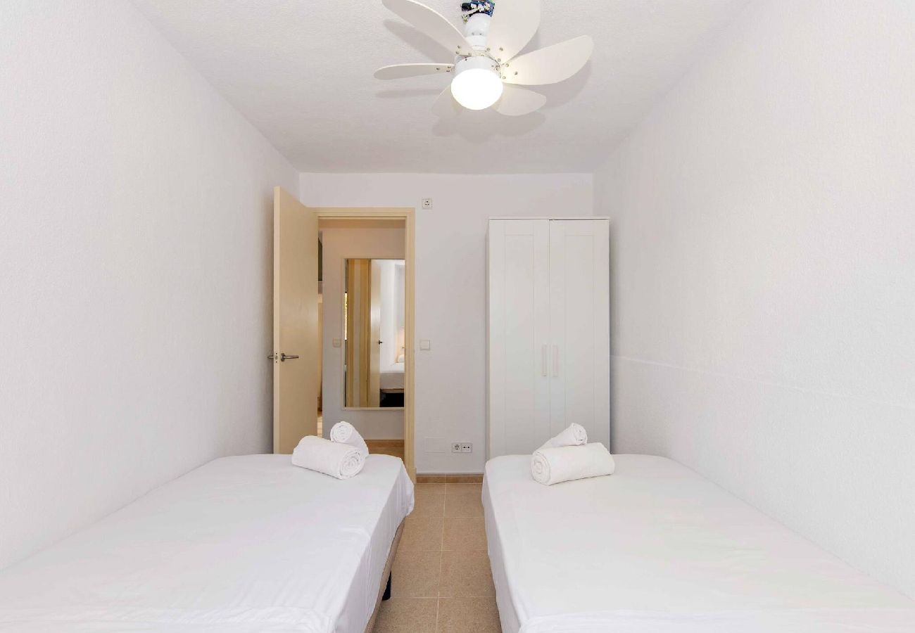 Apartamento en S´Algar - Villa Gavines down