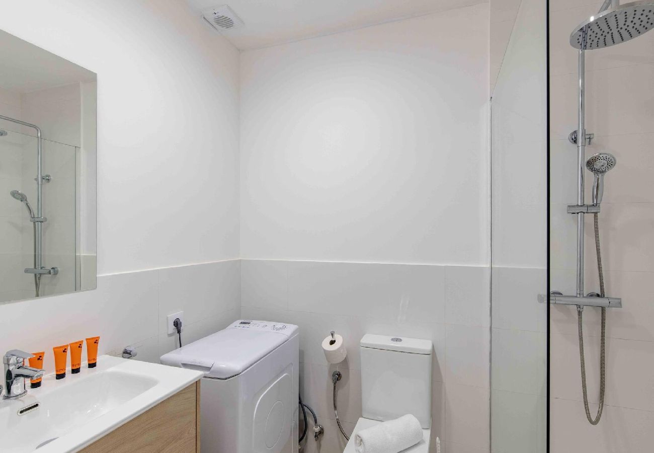 Apartamento en Alaior - Siesta Mar 2 Confort Deluxe apt 71