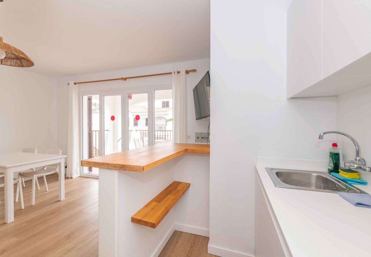 Apartamento en Alaior - Siesta Mar 2 Confort Deluxe apt 71