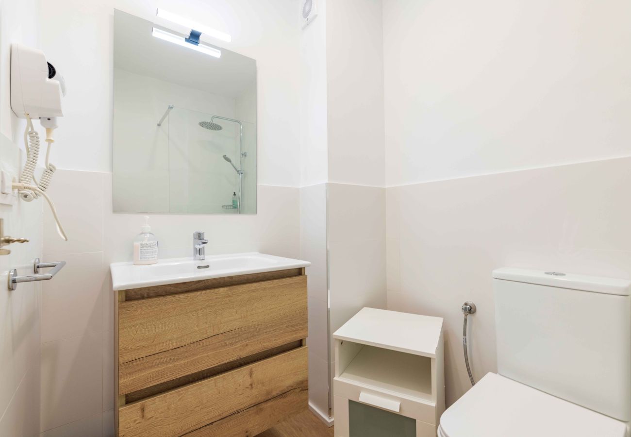 Apartamento en Alaior - Siesta Mar 2 Confort Deluxe apt 71