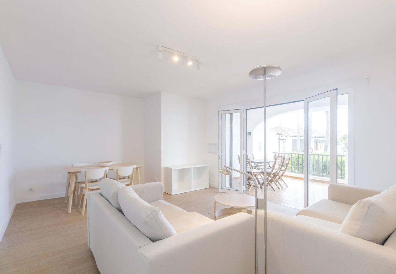 Apartamento en Alaior - Siesta Mar 2  Family Apt 53 HAB 3