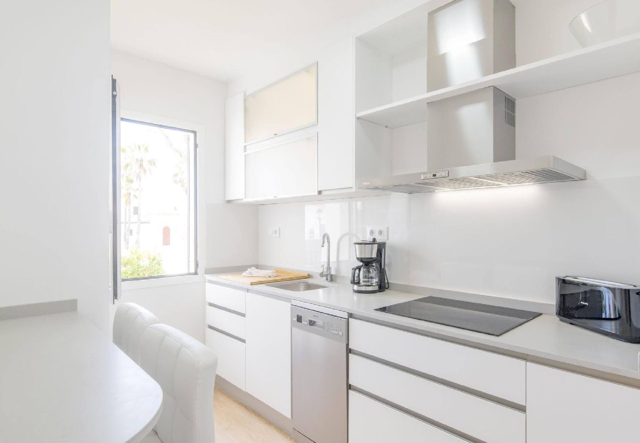 Apartamento en Alaior - Siesta Mar 2  Family Apt 53 HAB 3