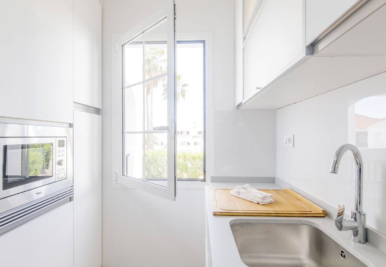 Apartamento en Alaior - Siesta Mar 2  Family Apt 53 HAB 3