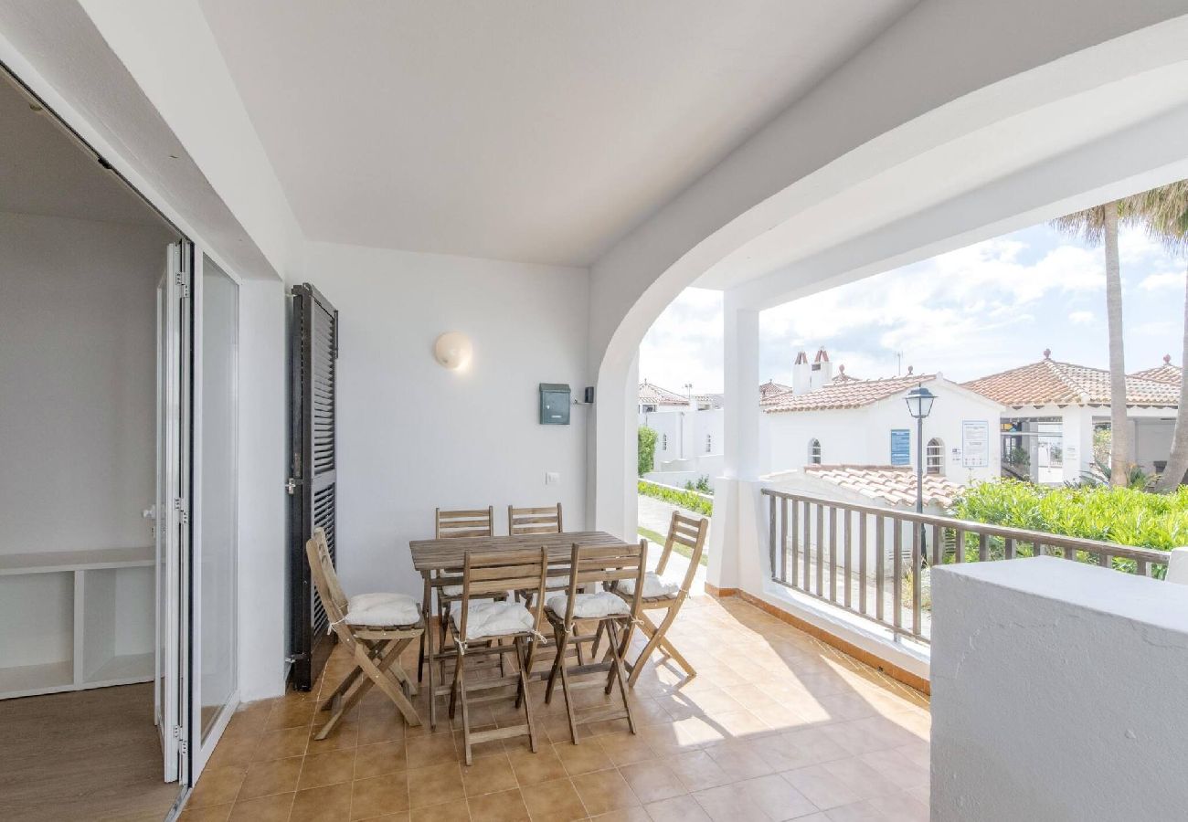 Apartamento en Alaior - Siesta Mar 2  Family Apt 53 HAB 3