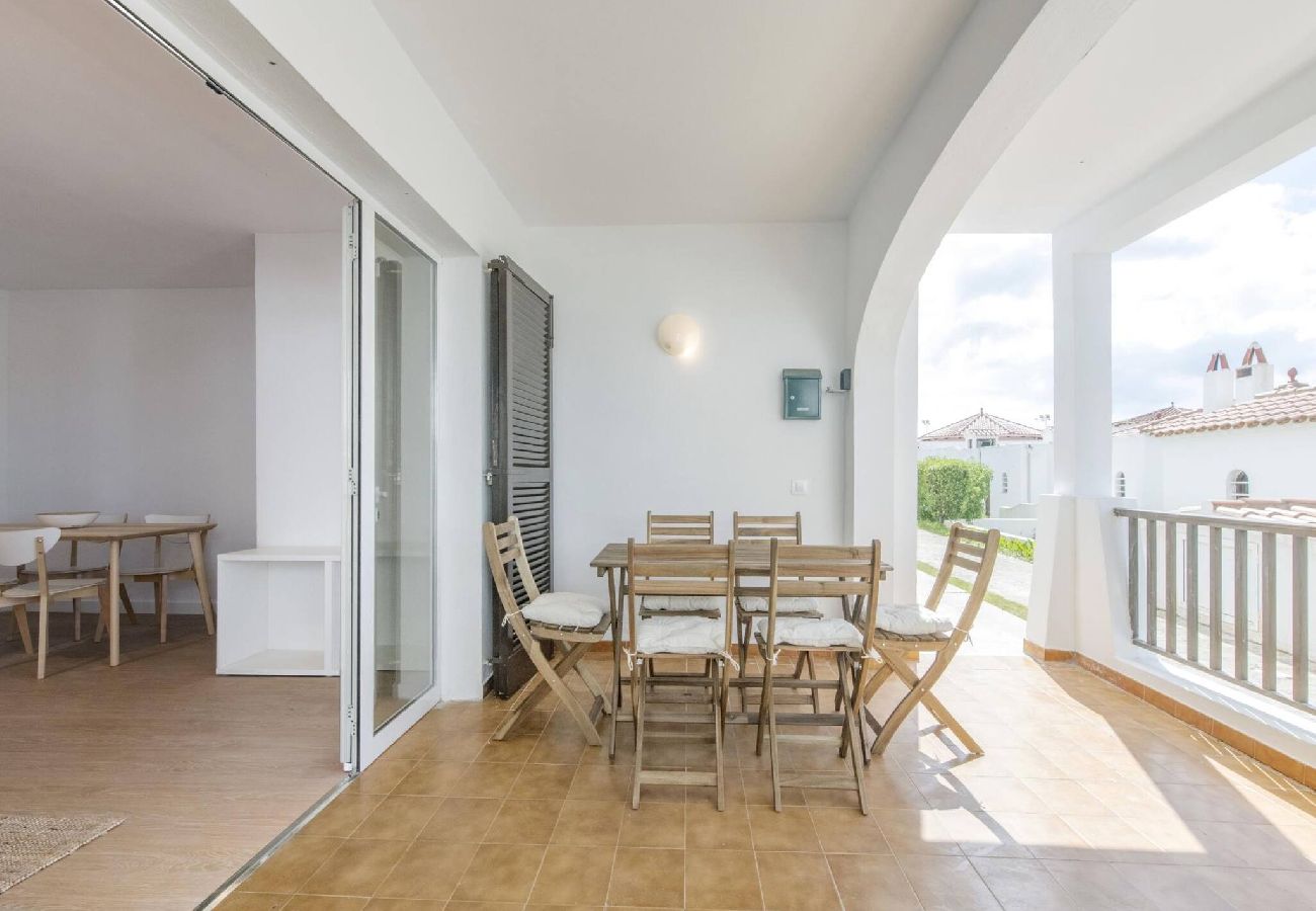 Apartamento en Alaior - Siesta Mar 2  Family Apt 53 HAB 3