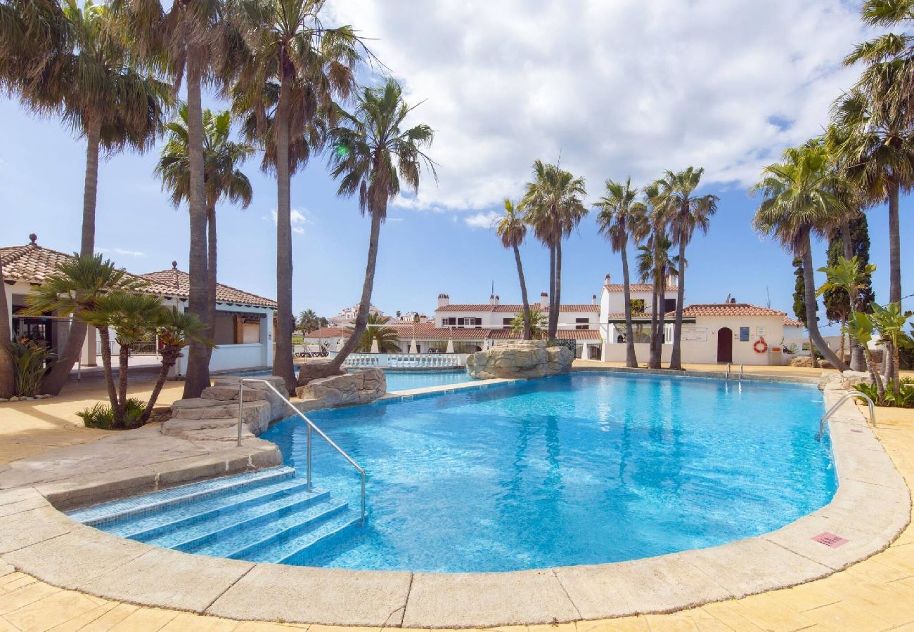 Apartamento en Alaior - Siesta Mar 2  Family Apt 53 HAB 3