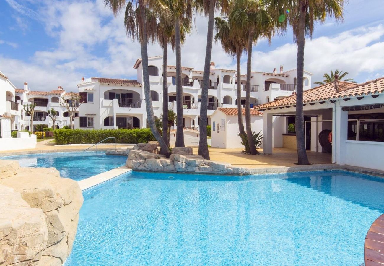 Apartamento en Alaior - Siesta Mar 2  Family Apt 53 HAB 3