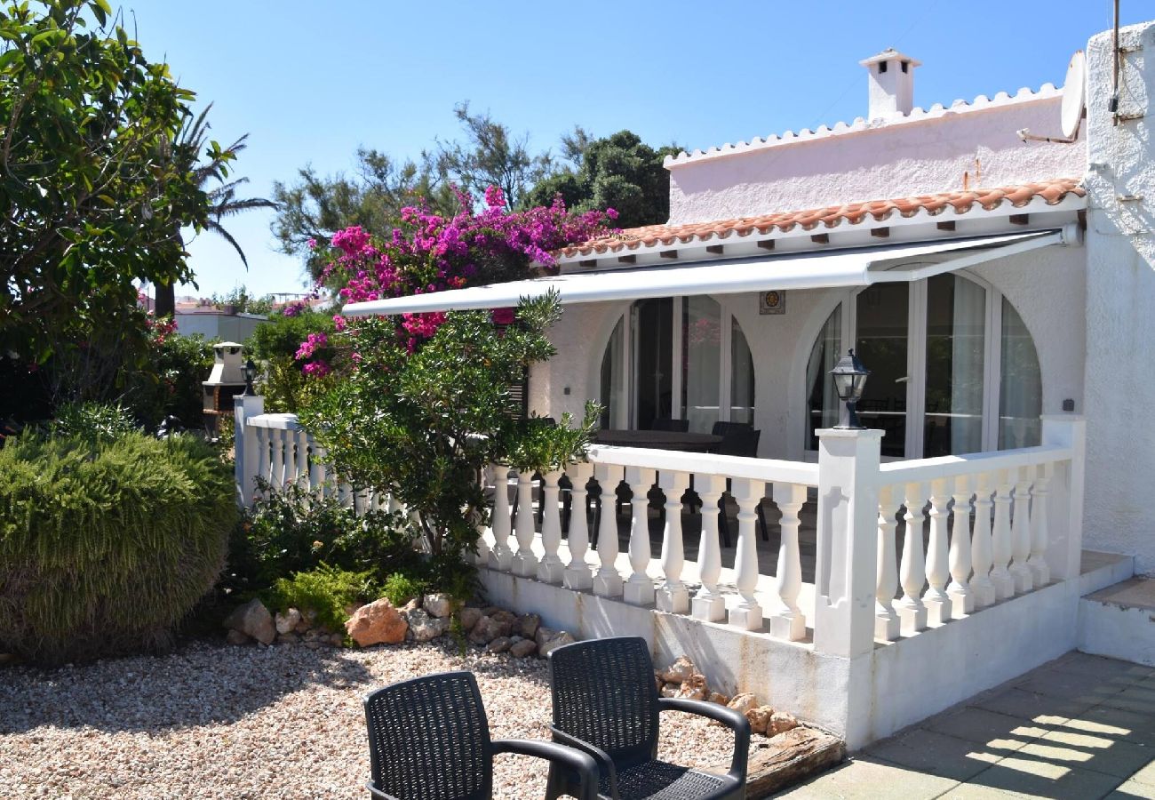 Villa en S´Algar - TORTUGA