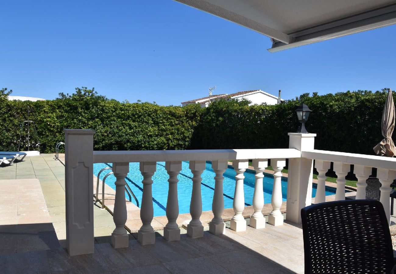 Villa en S´Algar - TORTUGA