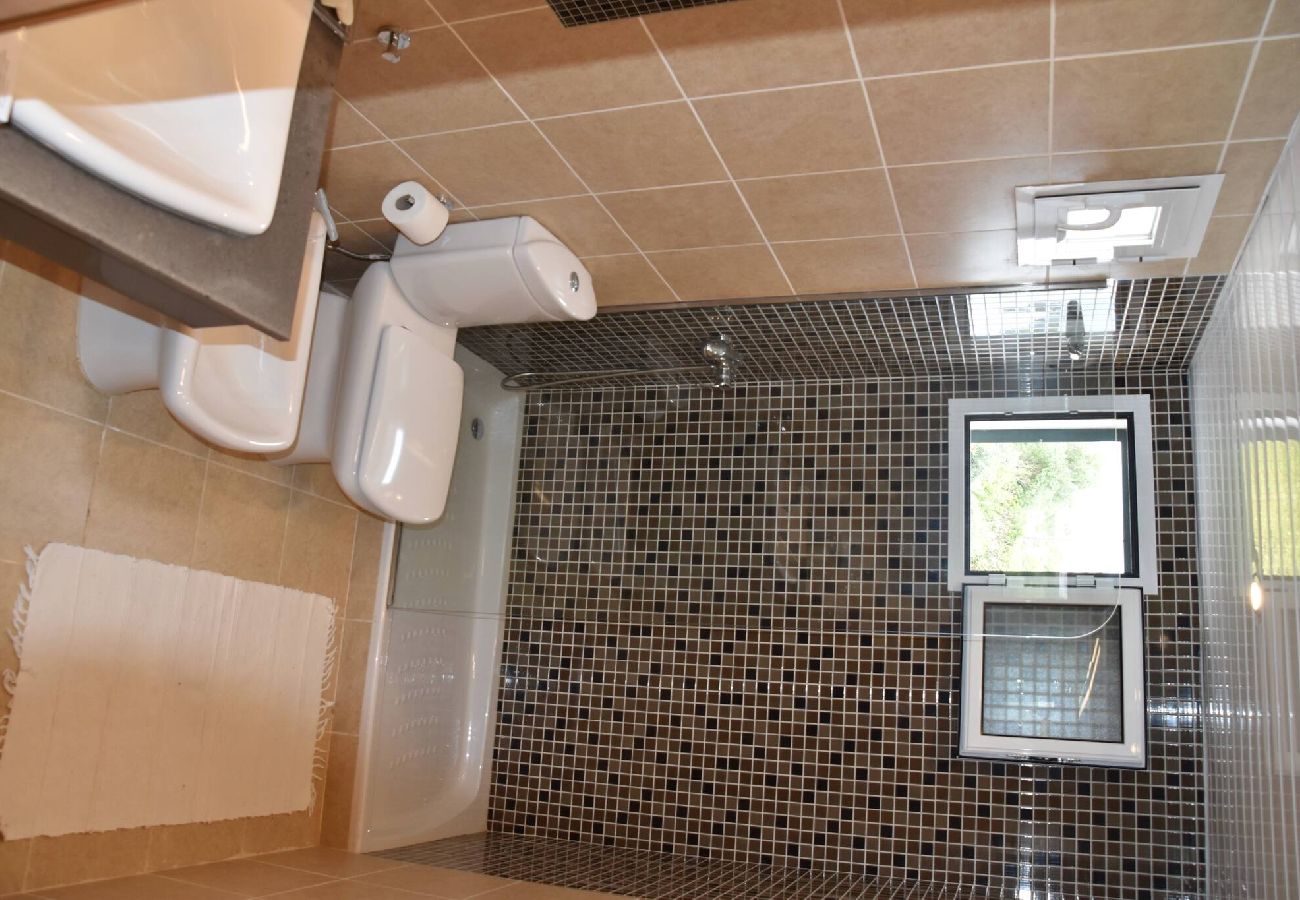 Villa en Biniancolla - Biniancolla Heura villa with communal pool