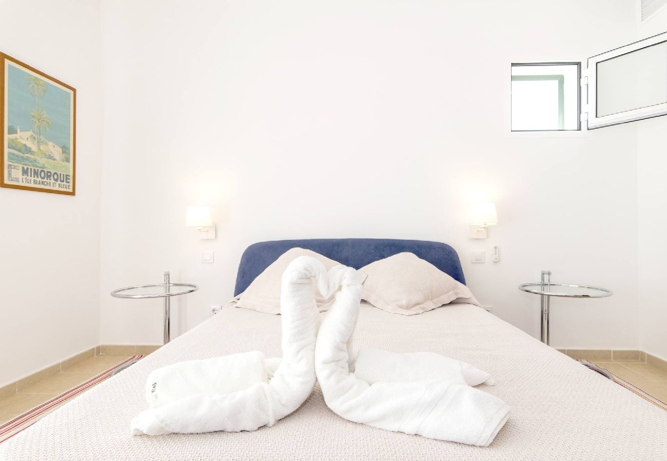 Villa en Biniancolla - Biniancolla Heura villa with communal pool