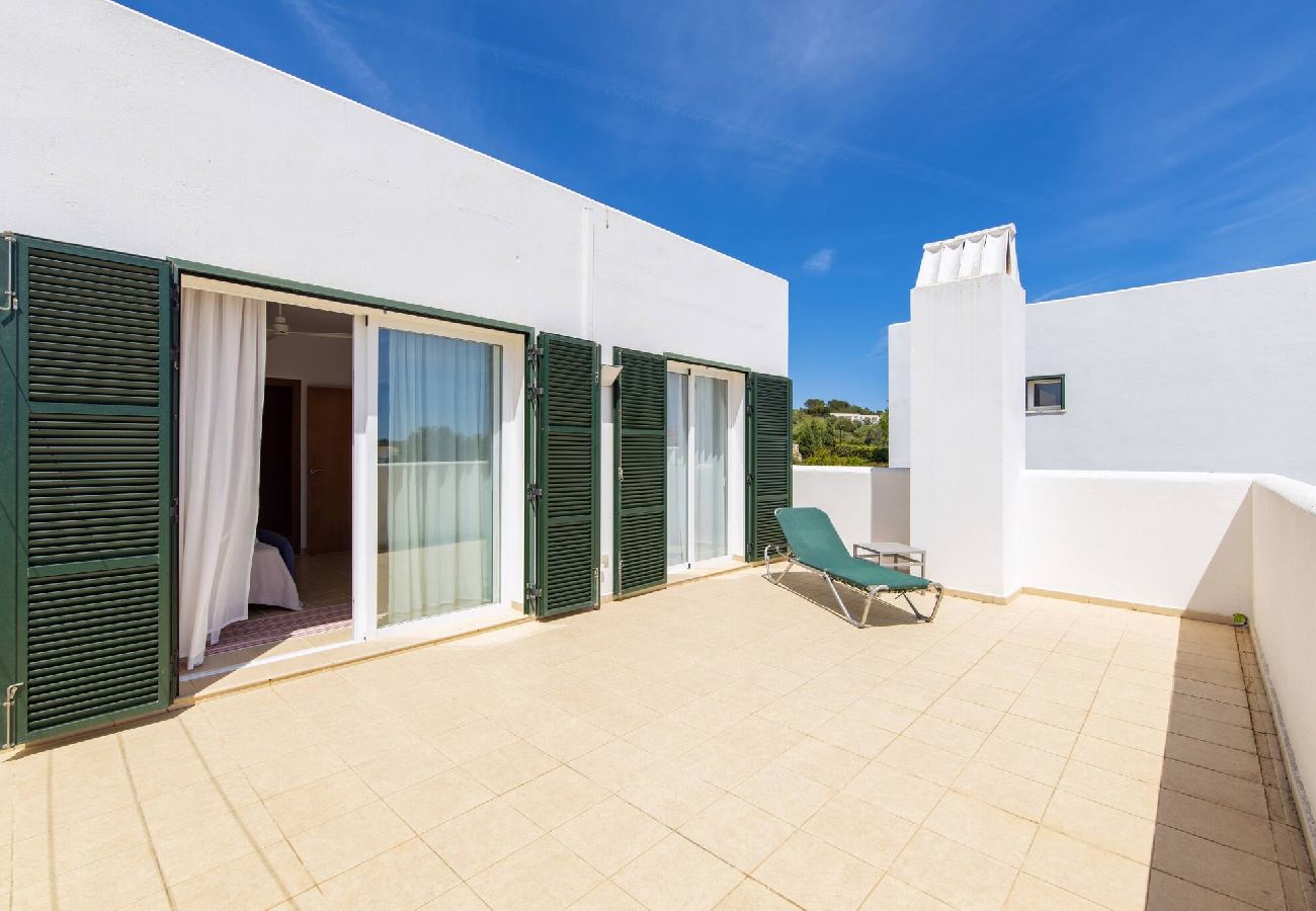 Villa en Biniancolla - Biniancolla Heura villa with communal pool