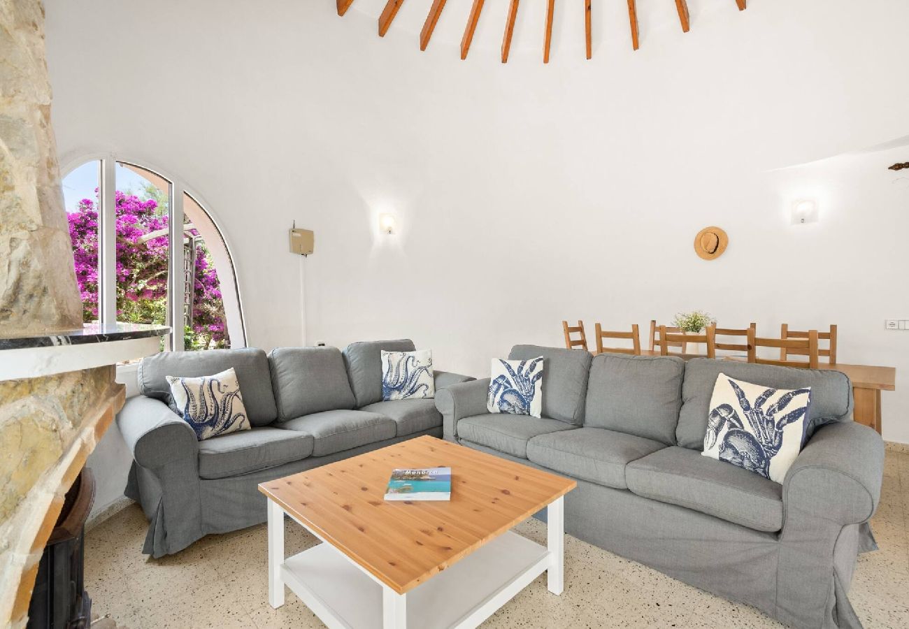 Villa en S´Algar - Casa Kintore