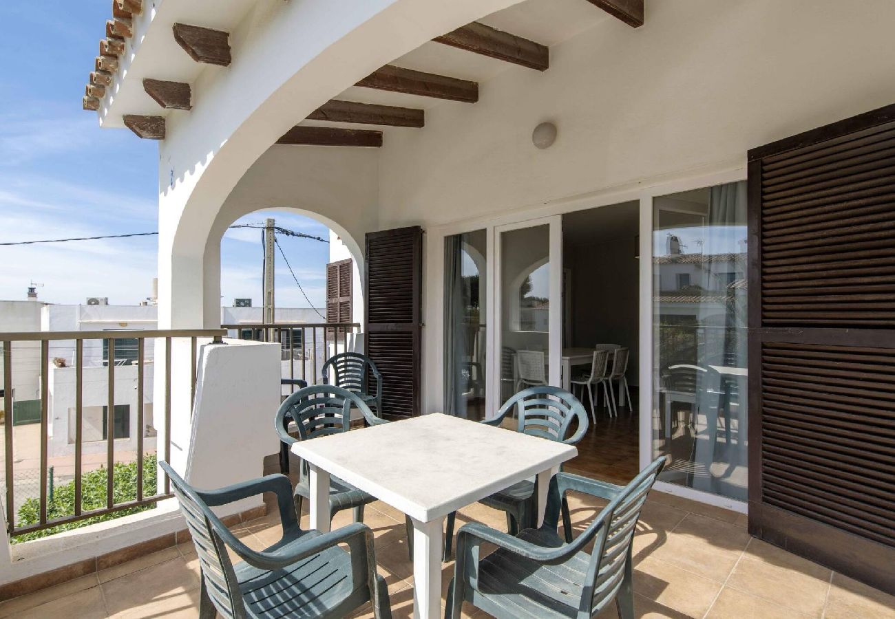 Apartamento en Alaior - Siesta Mar 2 Family Standard Apt 28