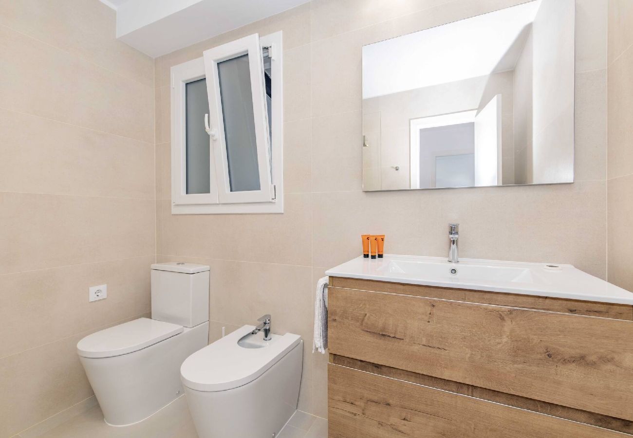 Villa en S´Algar - Villa Mare