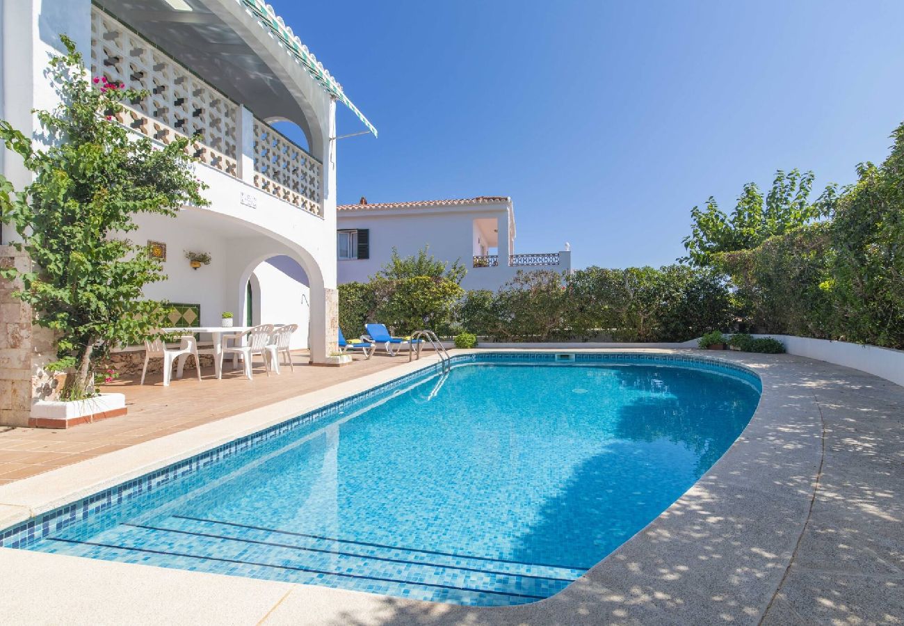 Villa en S´Algar - Villa Mare