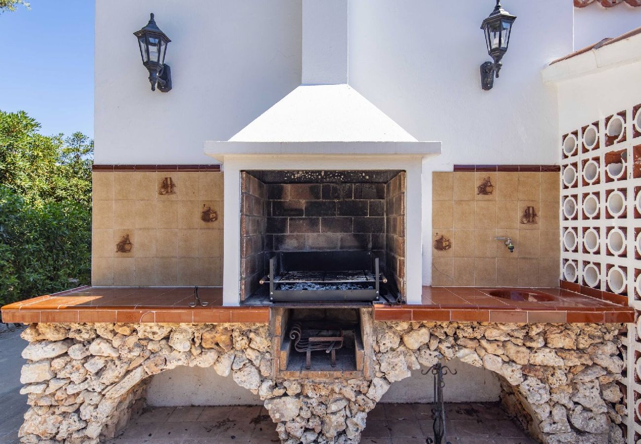 Villa en S´Algar - Villa Mare