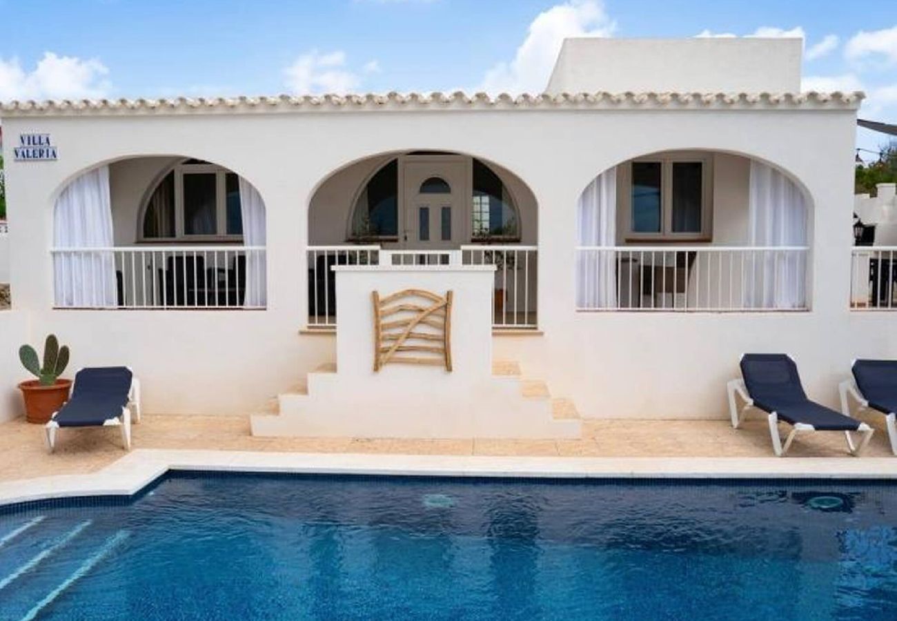 Villa en Alaior - Villa Valeria
