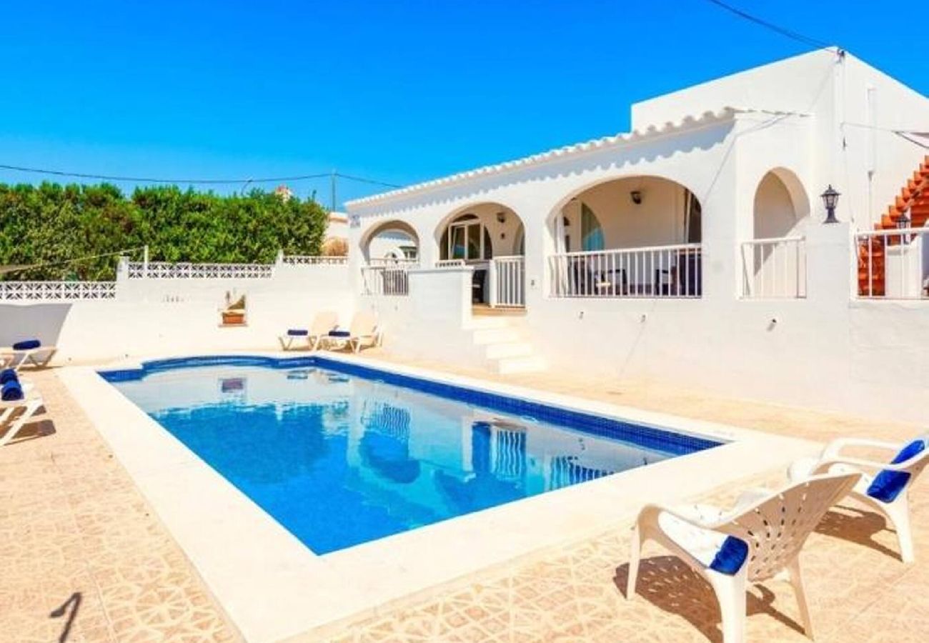 Villa en Alaior - Villa Valeria