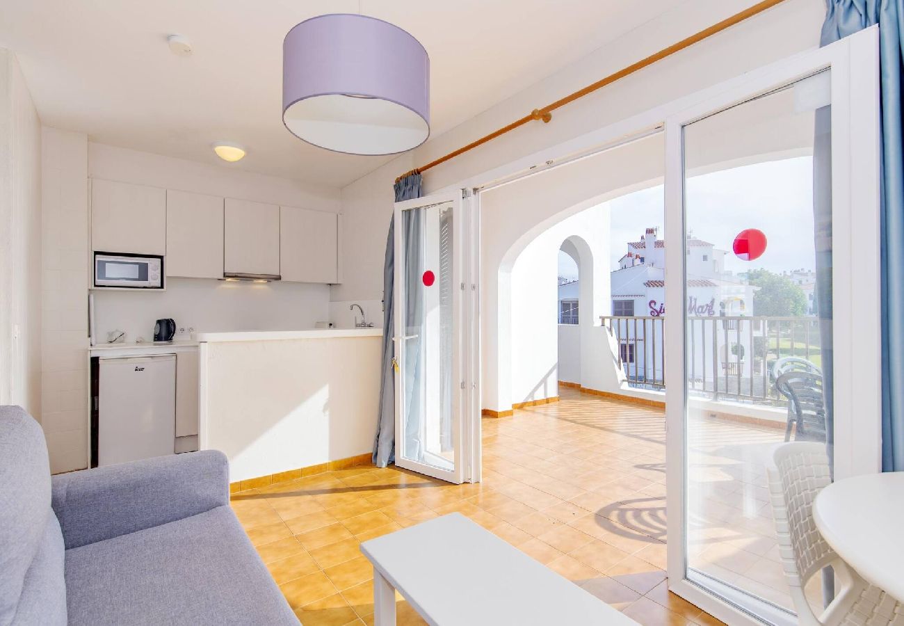 Apartamento en Alaior - Siesta Mar 2  Loft Standard apt 100