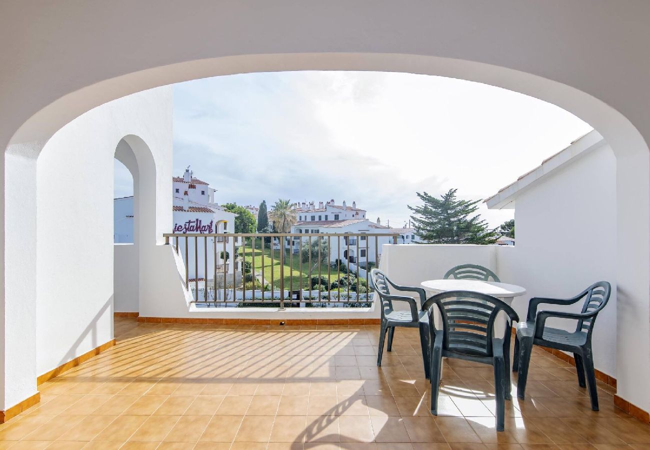 Apartamento en Alaior - Siesta Mar 2  Loft Standard apt 100