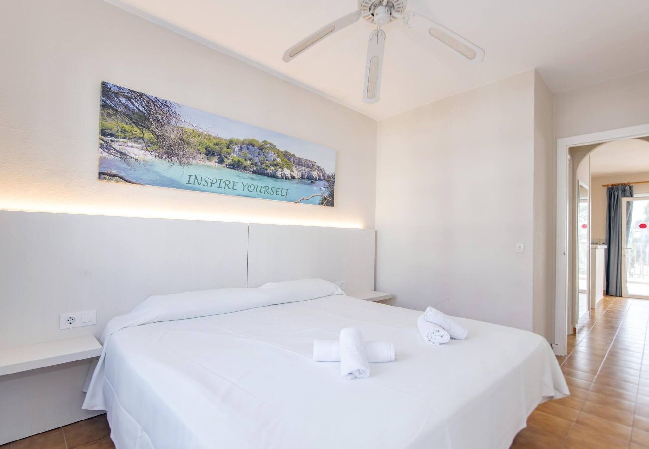 Apartamento en Alaior - Siesta Mar 1 Confort Standard apt 27