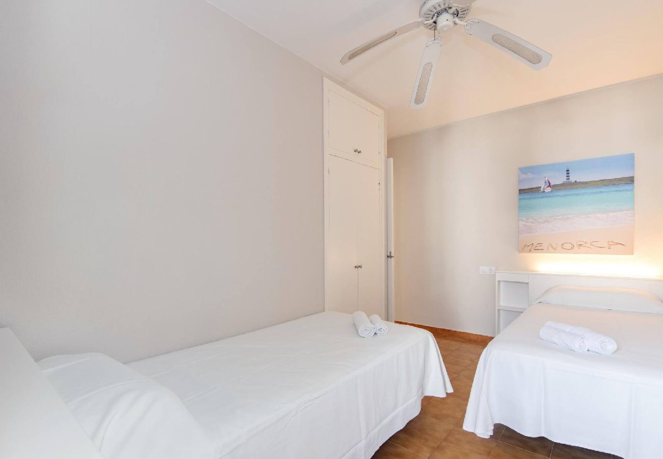 Apartamento en Alaior - Siesta Mar 1 Confort Standard apt 27