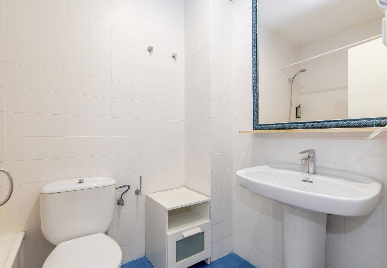 Apartamento en Alaior - Siesta Mar 1 Confort Standard apt 27