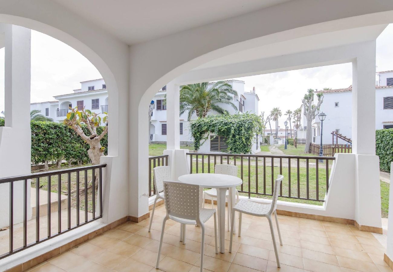 Apartamento en Alaior - Siesta Mar 1 Confort Standard apt 27