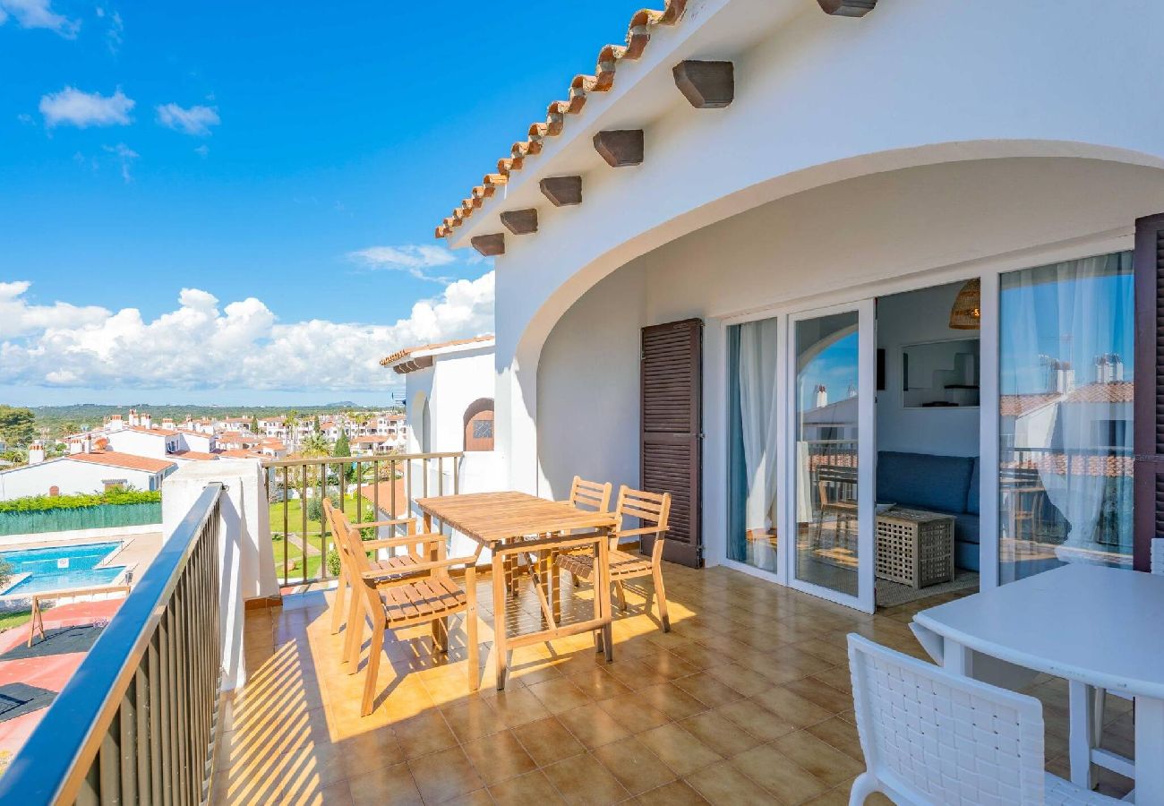 Apartamento en Alaior - Siesta Mar 1 Sea Loft 41