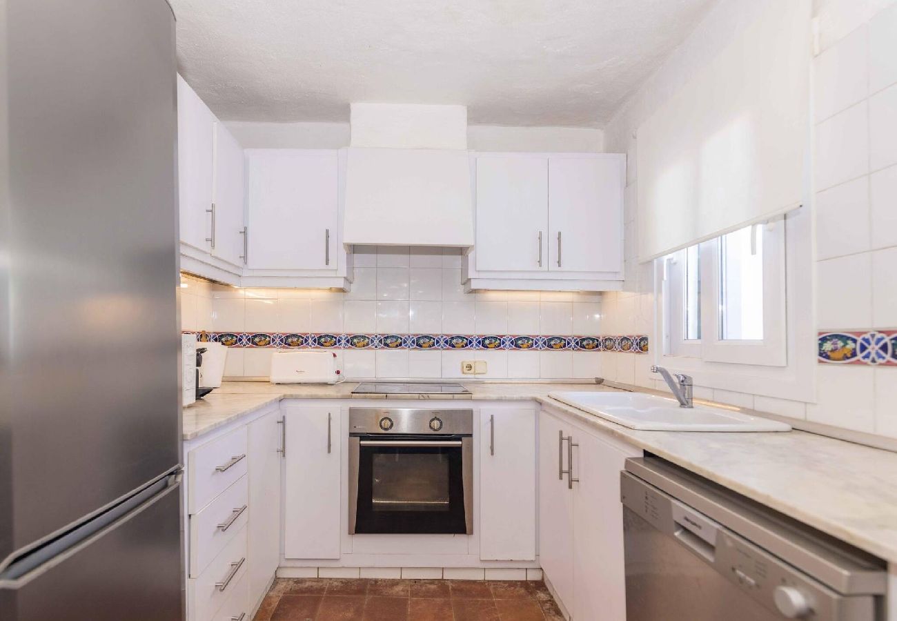 Villa en Binisafua - Es Cantell