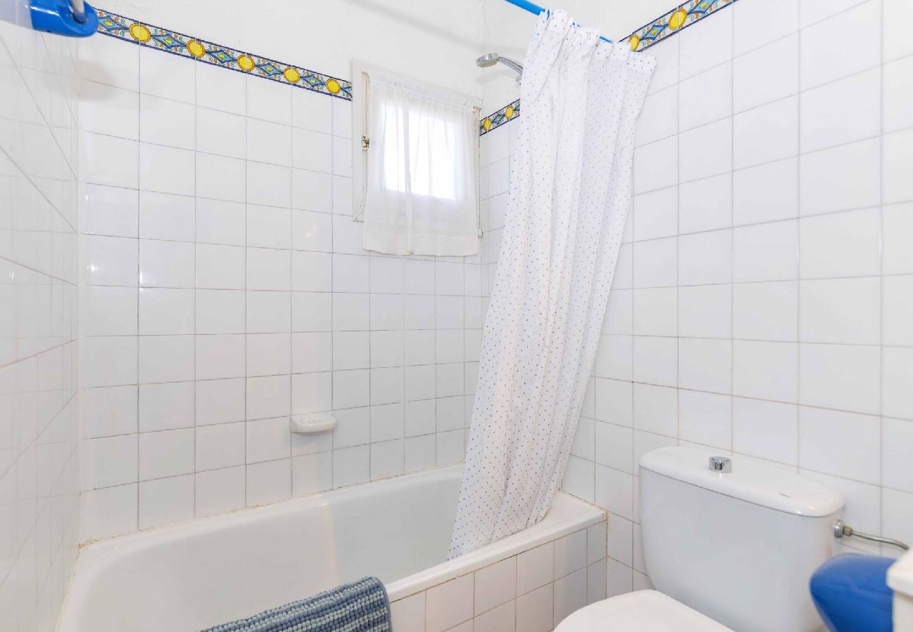 Villa en Binisafua - Es Cantell