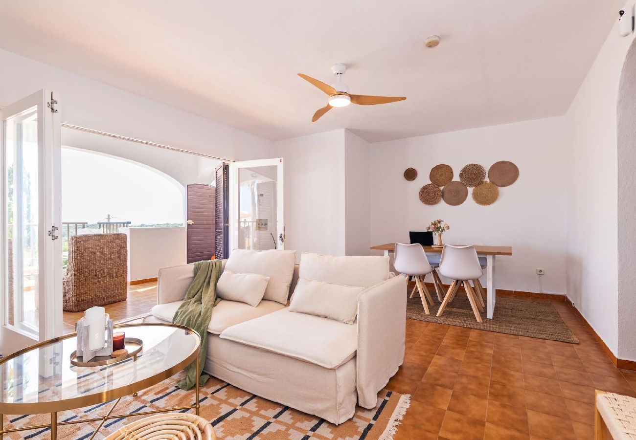 Apartamento en Alaior - Siesta Mar 2 Family Deluxe Pool View Apt 51