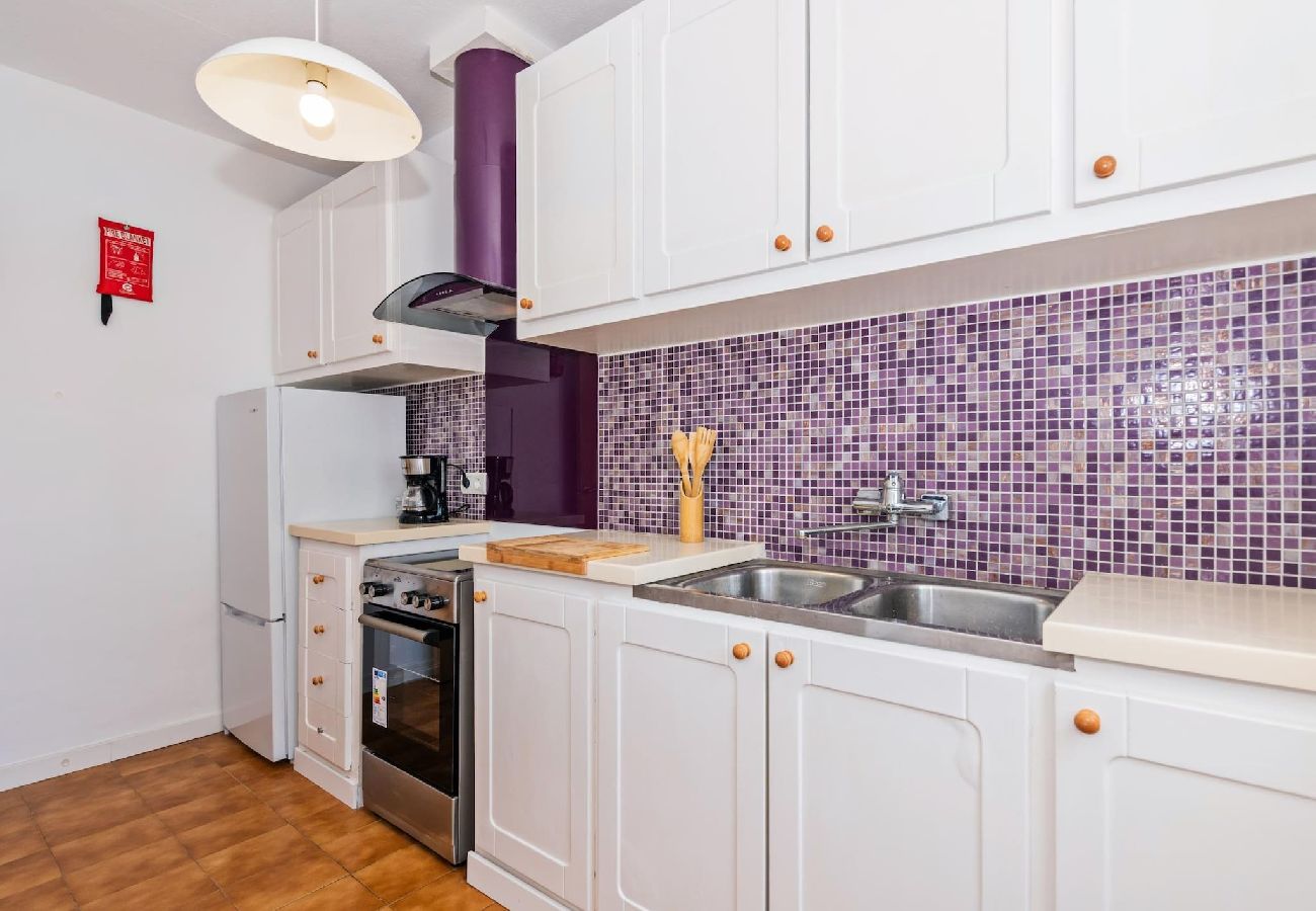 Apartamento en Alaior - Siesta Mar 2 Family Deluxe Pool View Apt 51