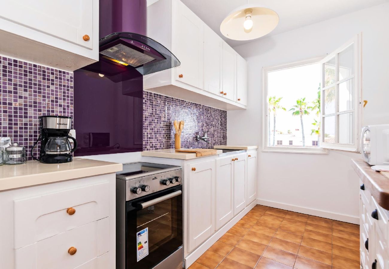 Apartamento en Alaior - Siesta Mar 2 Family Deluxe Pool View Apt 51