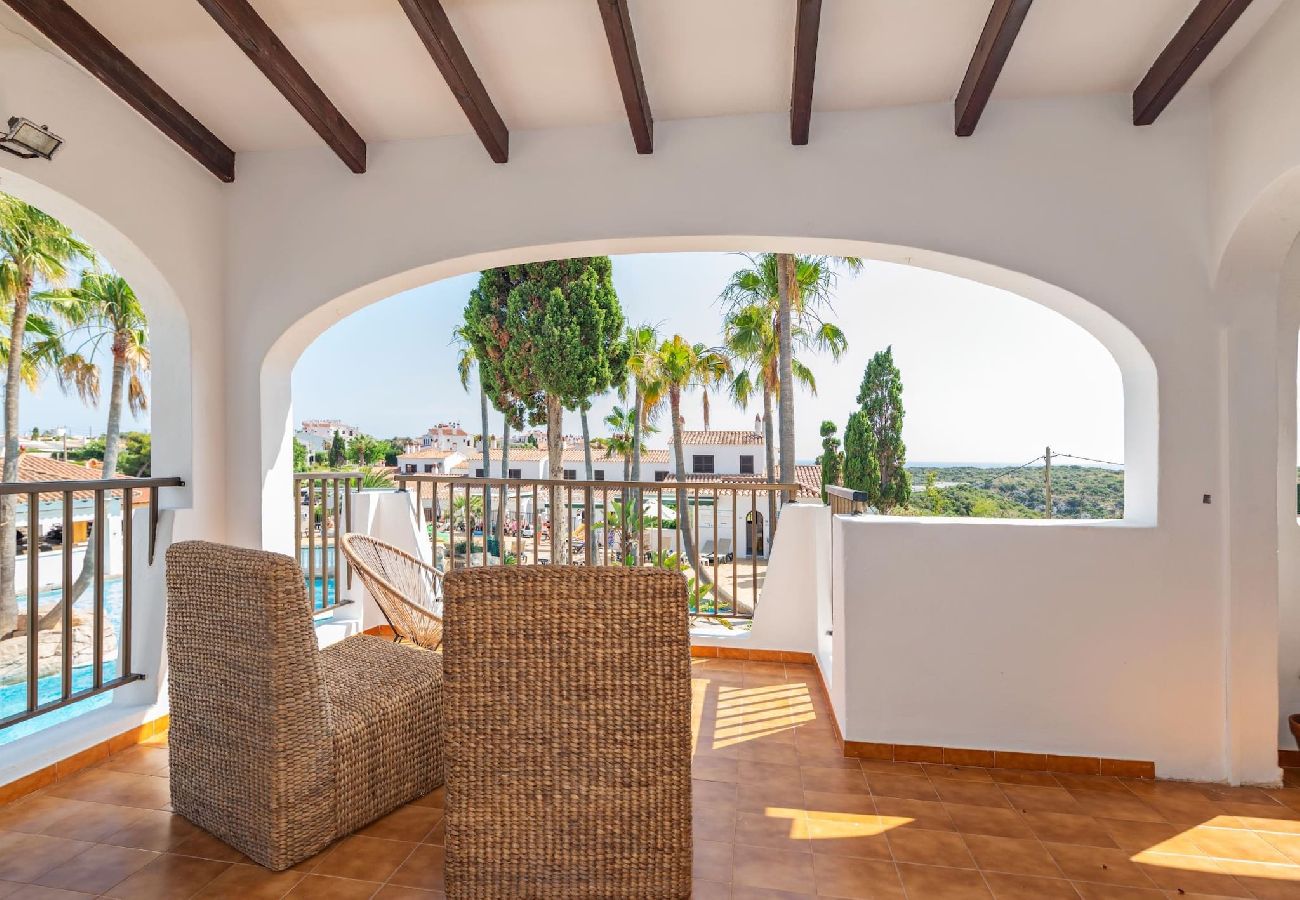 Apartamento en Alaior - Siesta Mar 2 Family Deluxe Pool View Apt 51