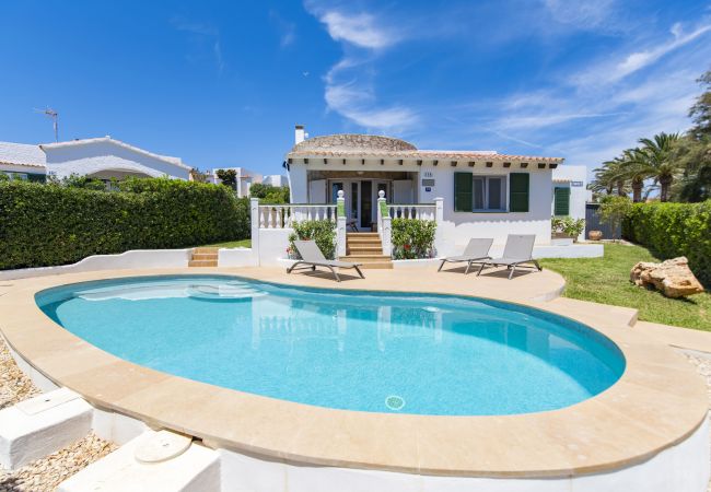 Villa en S´Algar - El Nido