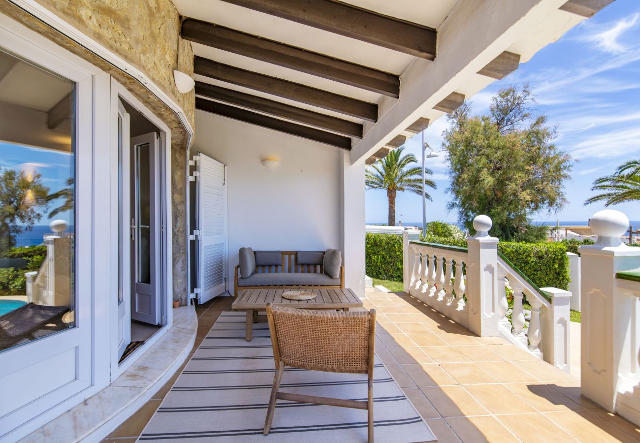 Villa en S´Algar - El Nido